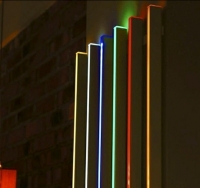 Alu-Glasbodenprofil Line-U TM-Serie für LED Bänder