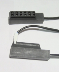 AMP-Anschlussleiste-Erweiterung mit Stecker