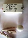 Miniatur IR Sensor MINI Passiv SHE-B-250, Bew.melder für Möbel