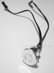 LED-Touch-Schalter, Dimmer, Ein- Ausschalter für LED 12V DC, 12W