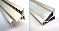 Aluprofil Eck-3060 TM-Serie für LED Bänder