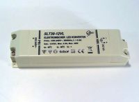 LED Konverter 30W 12V DC IP20