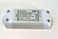 LED Konverter 15W 12V DC IP20