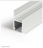 Alu-Profil LED-FRAME Decken- und Wandeinbau