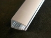 Alu-Glasbodenprofil-MICRO TM-Serie für LED Bänder