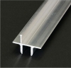 Alu-Glasprofil-3 TM-Serie für LED Bänder